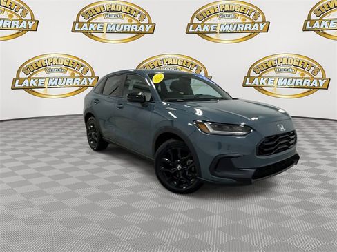 Certified 2023 Honda HR-V Sport image 5