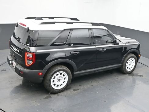 New 2025 Ford Bronco Sport Heritage w/ Convenience Package image 37