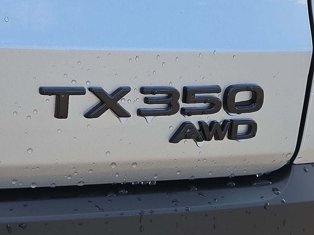 New 2026 Lexus TX 350 AWD w/ Technology Package image 12