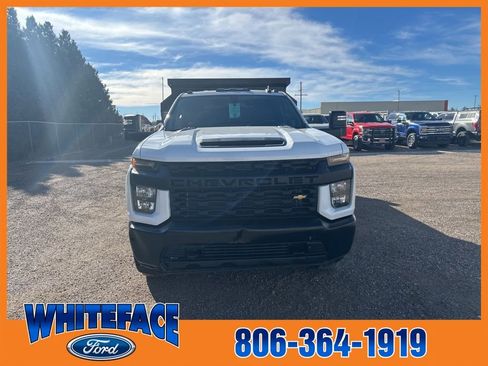 Used 2022 Chevrolet Silverado 3500 W/T w/ WT Convenience Package image 12