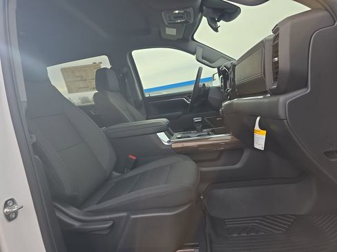 New 2025 Chevrolet Silverado 1500 RST AWD/4WD image 10