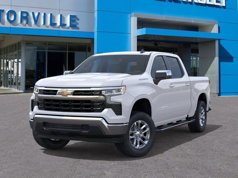 New 2026 Chevrolet Silverado 1500 LT w/ Protection Package RWD image 6