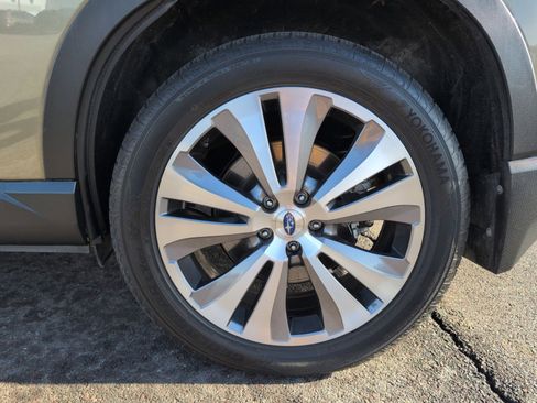 Certified 2022 Subaru Ascent Touring image 34