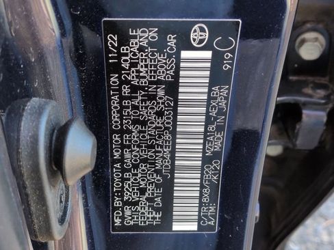 Used 2023 Toyota Corolla LE image 10