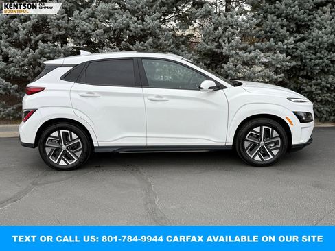Used 2023 Hyundai Kona SEL w/ Cargo Package image 10