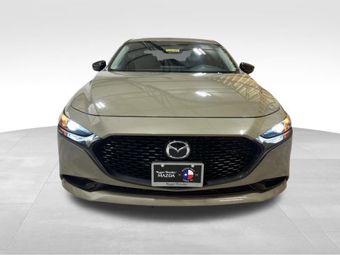 Certified 2024 MAZDA MAZDA3 s AWD/4WD image 2