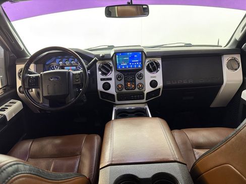 Used 2015 Ford F250 Platinum w/ FX4 Off-Road Package AWD/4WD image 25