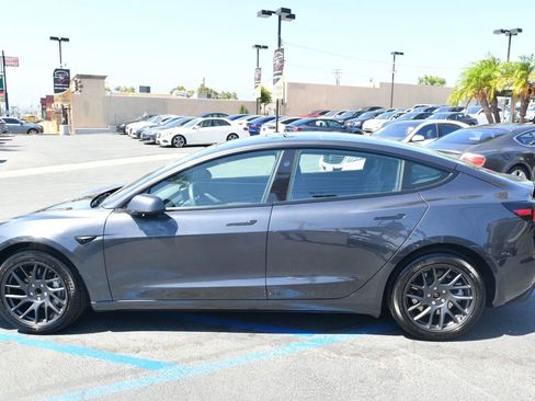 Used 2025 Tesla Model 3 Long Range RWD image 4