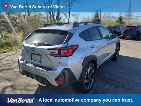 Certified 2025 Subaru Crosstrek 2.5i Limited AWD/4WD image 6