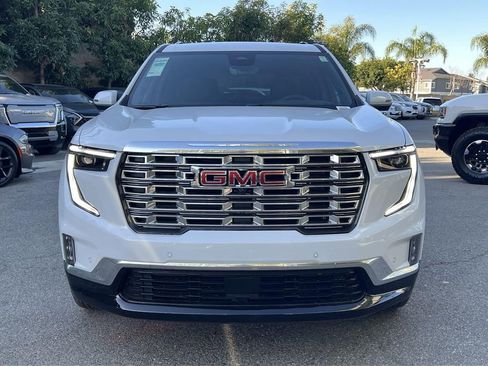 New 2026 GMC Acadia Denali w/ Super Cruise Package image 8