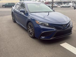 Used 2024 Toyota Camry SE FWD video 1