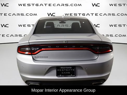 Used 2023 Dodge Charger SXT RWD image 4