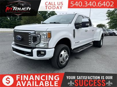 Used 2020 Ford F350 XLT w/ XLT Premium Package