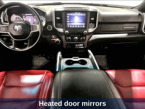 Used 2020 RAM 1500 Big Horn AWD/4WD image 11