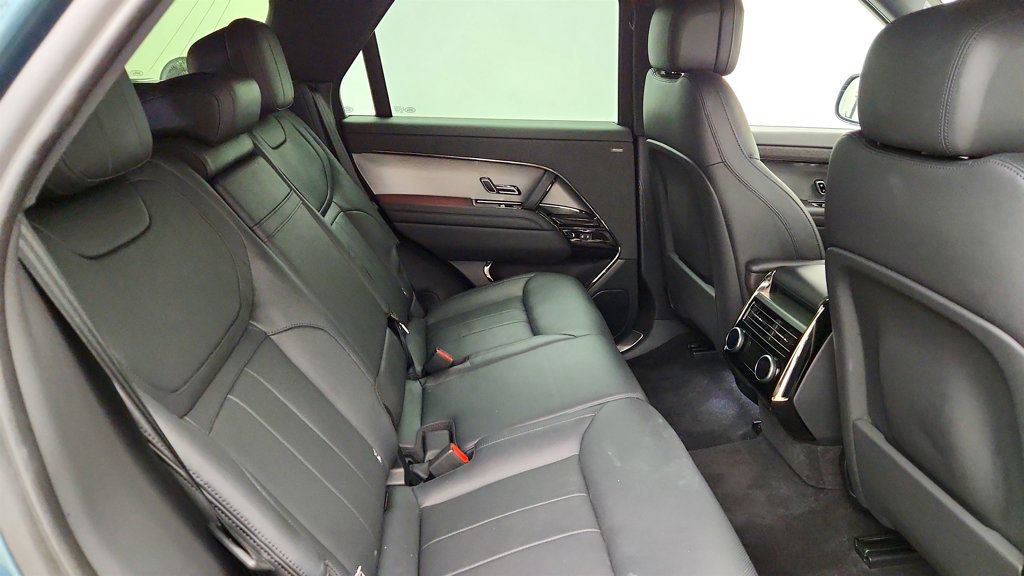 Used 2024 Land Rover Range Rover Sport Dynamic SE AWD/4WD image 21