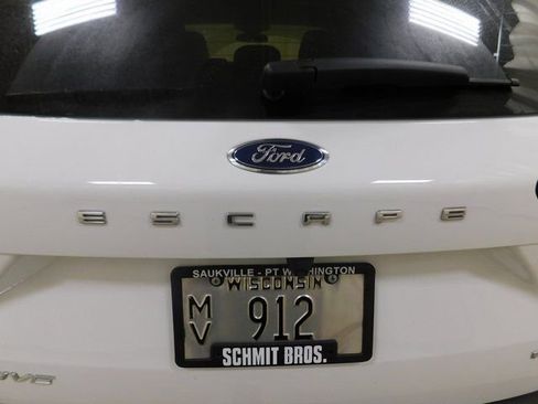 Used 2025 Ford Escape Active image 12