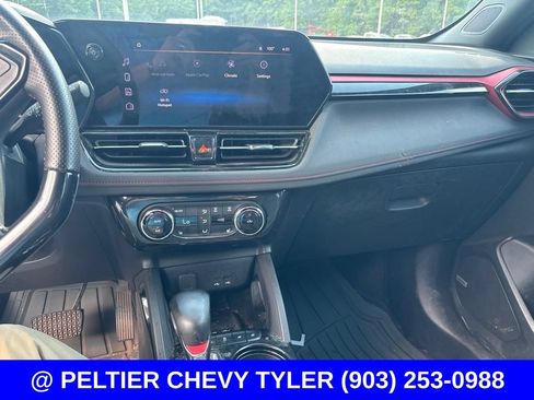 Used 2024 Chevrolet TrailBlazer RS w/ Convenience Package FWD image 15