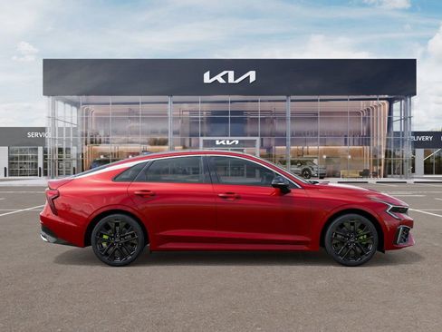 New 2026 Kia K5 GT FWD image 7