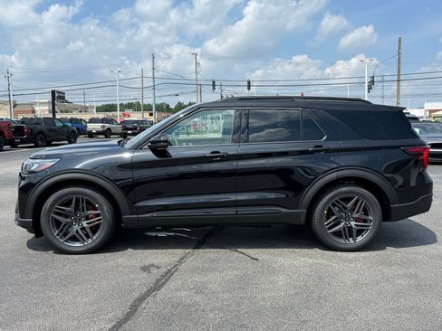 New 2026 Ford Explorer ST w/ Sun And Sound Package image 2