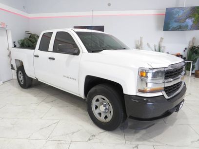 Used 2017 Chevrolet Silverado 1500 W/T w/ WT Fleet Convenience Package