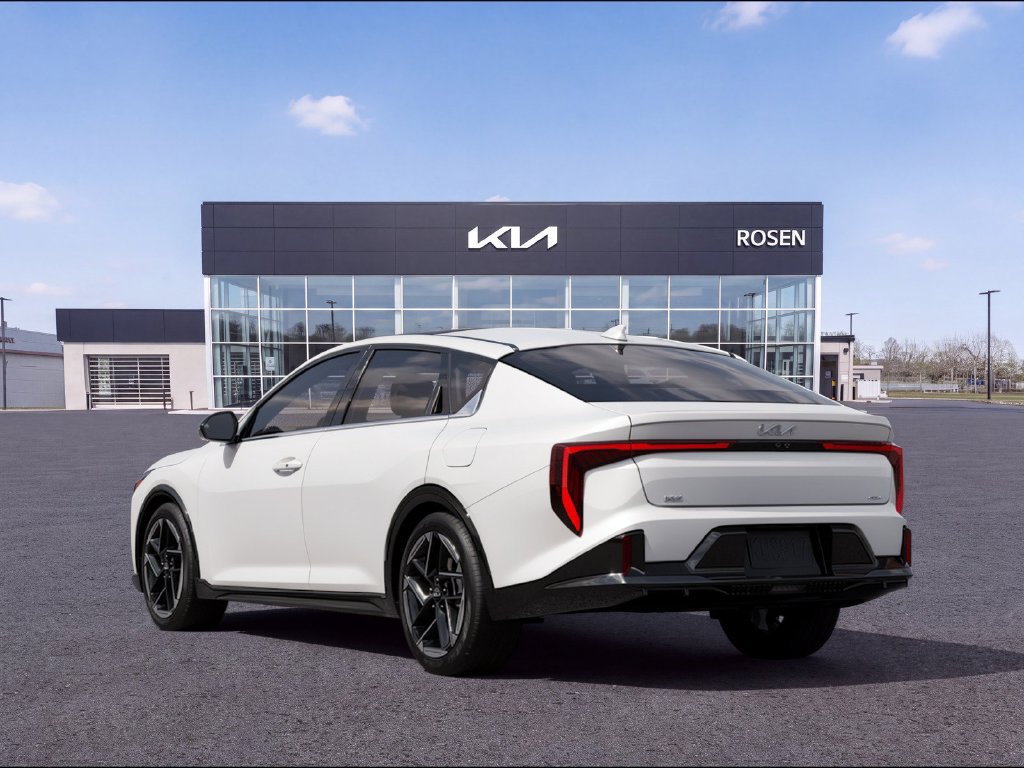 New 2026 Kia K4 GT-Line Turbo FWD image 19
