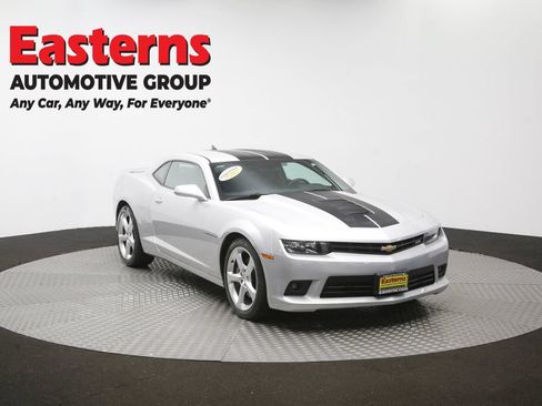 Used 2015 Chevrolet Camaro SS RWD image 90