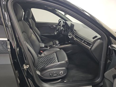 Used 2023 Audi S4 Premium Plus w/ Premium Plus Package AWD/4WD image 8