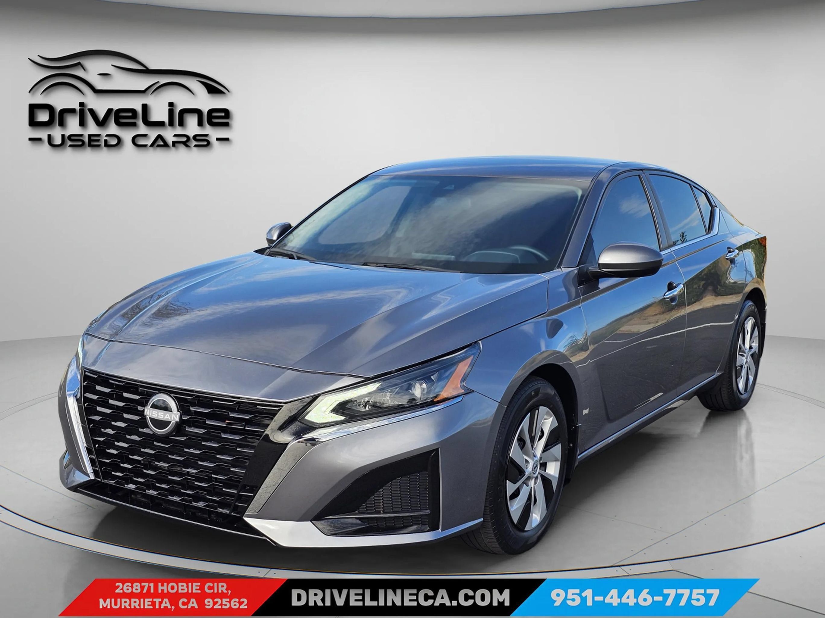 Used 2023 Nissan Altima 2.5 S FWD image 5