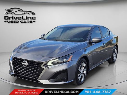 Used 2023 Nissan Altima 2.5 S FWD image 5