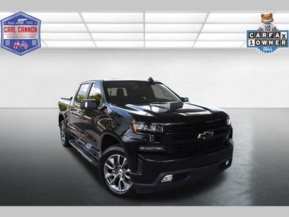 Used 2022 Chevrolet Silverado 1500 RST w/ All Star Edition Plus
