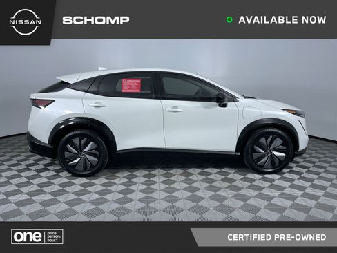 Certified 2024 Nissan Ariya AWD image 1