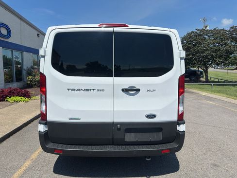 Used 2025 Ford Transit 350 XLT RWD image 5
