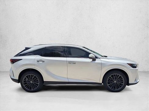 Used 2025 Lexus RX 350h w/ Convenience Package AWD/4WD image 4