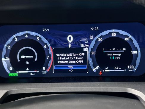 New 2026 Toyota Tacoma 4x4 Double Cab Hybrid image 22