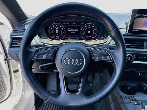 Used 2019 Audi A5 2.0T Premium Plus w/ Premium Plus AWD/4WD image 12