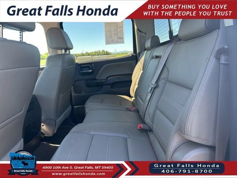 Used 2016 GMC Sierra 2500 Denali w/ Driver Alert Package AWD/4WD image 22