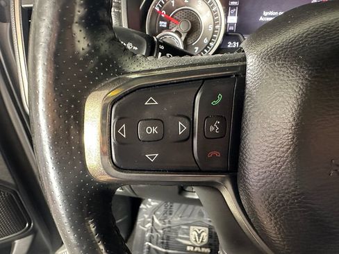 Used 2019 RAM 1500 Sport w/ Alpine Leather & Sound Group AWD/4WD image 23