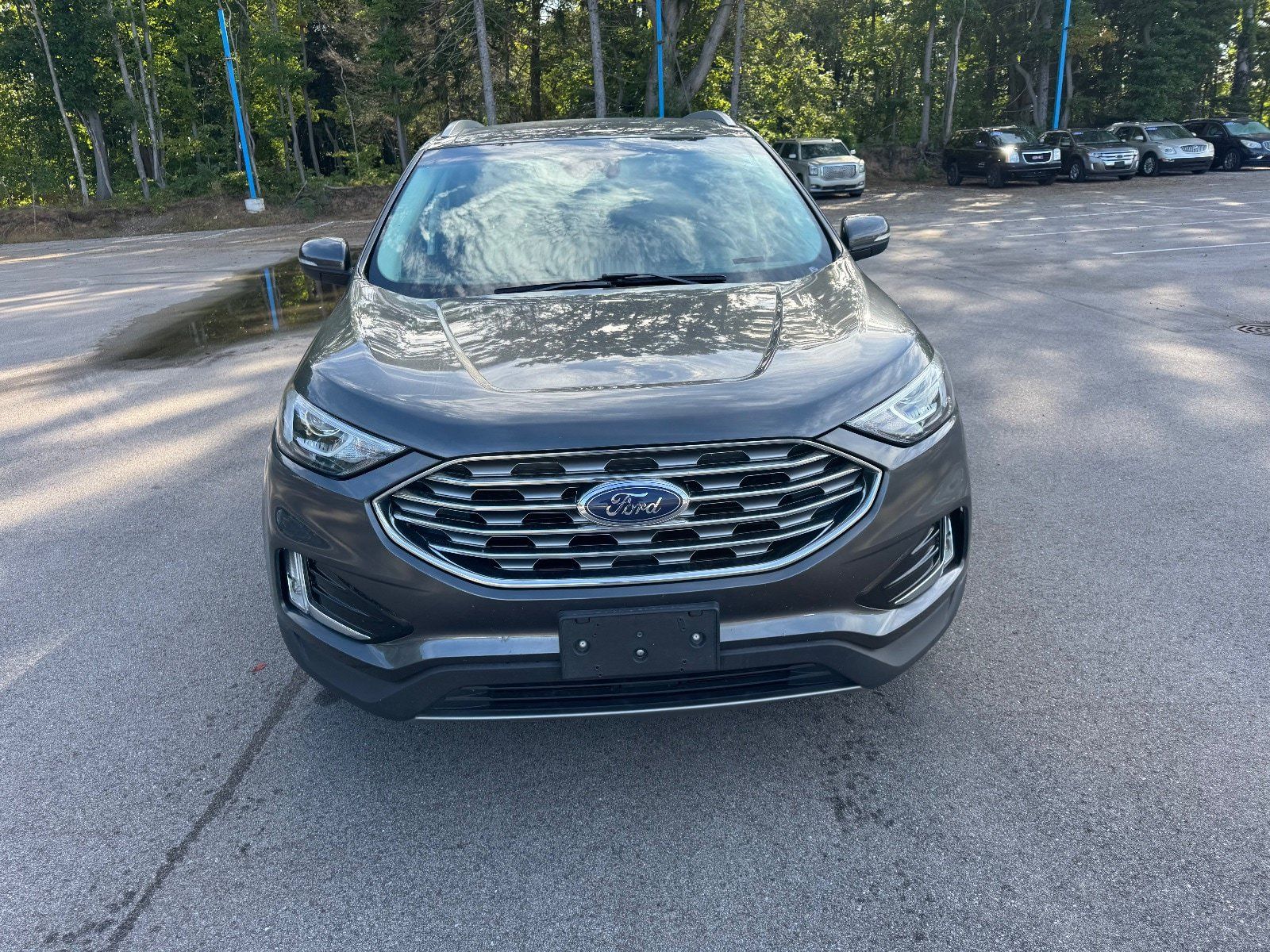 Used 2020 Ford Edge SEL AWD/4WD image 4