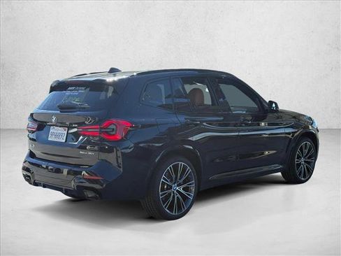 Used 2024 BMW X3 sDrive30i w/ Premium Package w/ZPA image 5