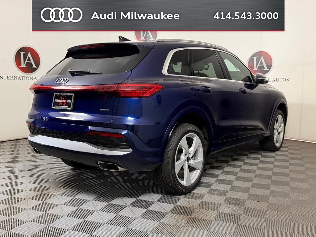 New 2026 Audi Q5 Premium Plus AWD/4WD image 8