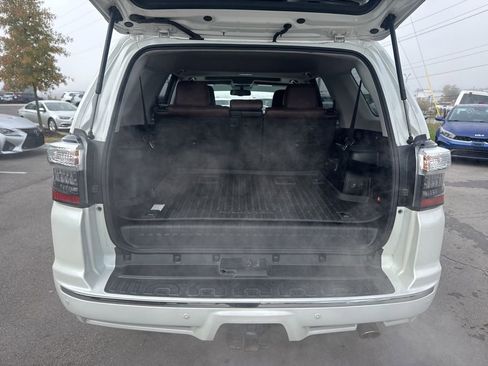 Used 2017 Toyota 4Runner Limited image 26
