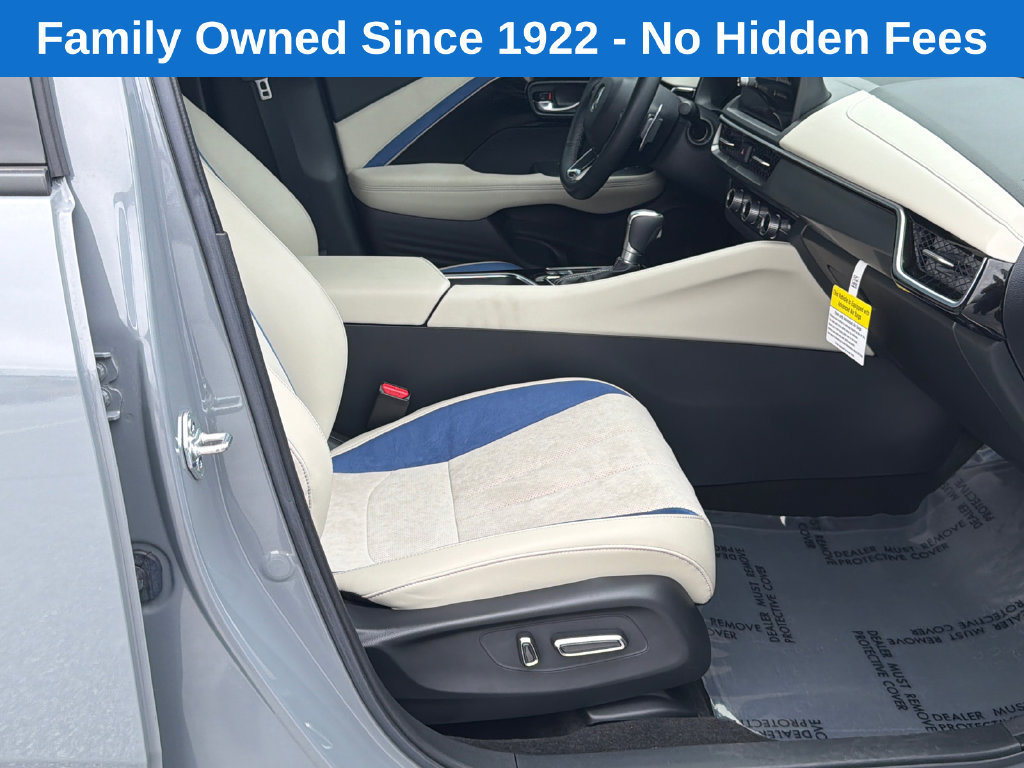 Used 2025 Acura ADX A-Spec FWD image 13
