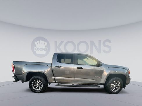 Used 2022 GMC Canyon AT4 w/ Trailering Package image 8