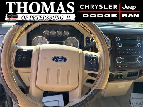 Used 2009 Ford F250 FX4 AWD/4WD image 18