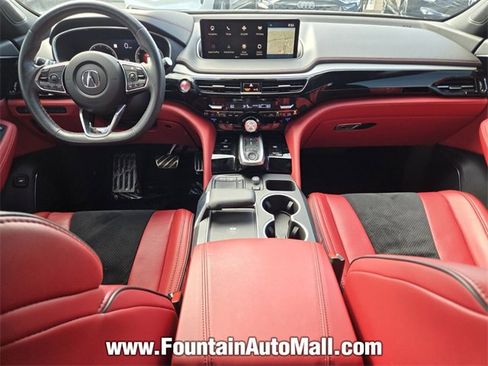 Certified 2023 Acura MDX A-Spec image 11