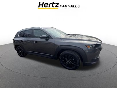 Used 2025 MAZDA CX-50 AWD 2.5 S w/ Select Package