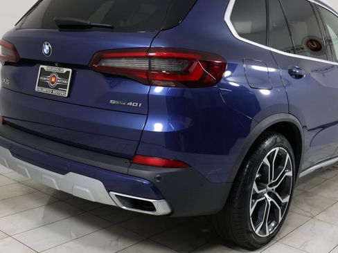 Used 2020 BMW X5 sDrive40i w/ Premium Package RWD image 42