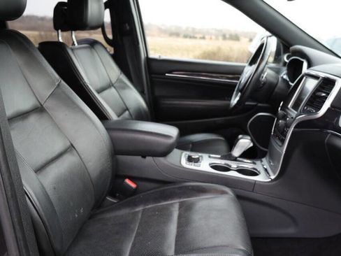 Used 2016 Jeep Grand Cherokee High Altitude image 15