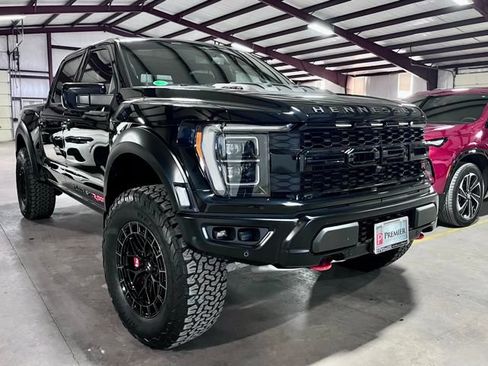 Used 2023 Ford F150 Raptor w/ Equipment Group 802A Raptor R AWD/4WD image 1