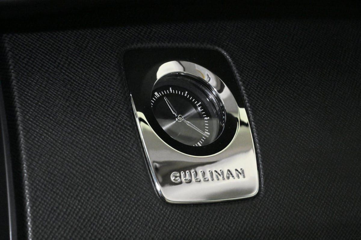 Used 2019 Rolls-Royce Cullinan AWD/4WD image 44